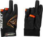 Rękawiczki Select Master SL-GM | rozm. L | czarny