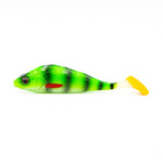 Guma SEWRO CUSTOM BAIT Okoń 7,5cm Fluo