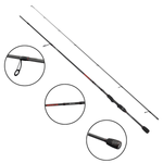 Wędka Abu Garcia VENDETTA4 704ML F 213cm | 7-30g