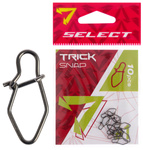 Agrafki Select Trick Snap #0 | op. 10 szt.