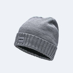 Czapka BKK Logo Beanie | Grey | M
