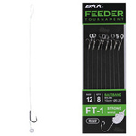 Przypony BKK Method Feeder Tournament FT-1 | Bait Band | #10