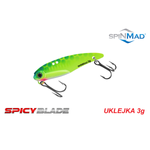 Cykada SpinMad Uklejka 3g | 3512