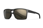 Okulary Wiley X Apex Captivate Polarized | Tungsten Mirror | Matte Black Frame | GRATISY!!!