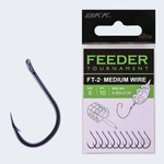 Haczyki BKK Feeder Tournament, FT-2 | #8 | 10 szt.