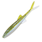 Przynęta Perch Professor Freakin Minnow Pro Green 4””/10cm - 4szt.