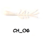 Guma Bratko Baits Choinka 3cm | 06 | 5 szt.