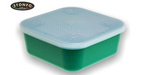 Pudełko Stonfo z przykrywką 1,2L | 16x16x6cm