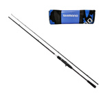 Wędka castingowa Shimano Yasei BB AX Pike 250cm | 40-120g