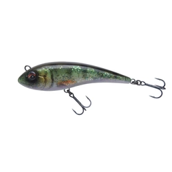 Wobler Savage Gear LOW GLIDER JERK / 14.5cm / 78g / SS Glitter Perch