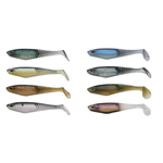 Zestaw Przynęt Berkley Power Bait Cullshad 7,5cm | Mixpack Clearwater | 8 szt.