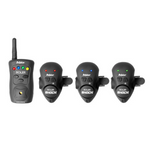 Zestaw sygnalizatorów Delphin ROLER SHOCK 3+1