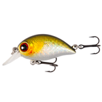 Wobler Mikado Shimmy 3,4cm | 3g | Pływający | Ayu