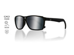 Okulary Westin W6 Street 150 Matte Black | LB Smoke | LM Blue White | AR Blue