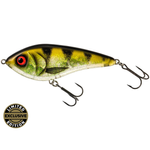 Wobler Westin Swim Jerk 10cm | 3D Magic Perch | wolno pływający | Edycja Limitowana