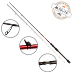 Wędka Mikado MFT CRAFT 213cm | 1-7g