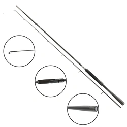 Wędka DAIWA Caldia Sensor Jig 2.10m 8-35g