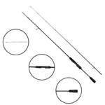 Wędka Savage Gear Tactical UL Game 198cm | 1-5g