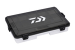 Pudełko Daiwa D-Box MS Smoke | 26.7x16.7x4.8cm