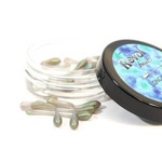 .Przynęta Revol Baits Longi 4.5cm - Kameleon Szary - 14szt (bez zapachu)