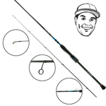 Wędka Favorite Blue Bird Ace Series 221cm | 2-8g | Ex.Fast | LIMITOWANA EDYCJA