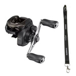 Multiplikator Shimano Caius C 151HGC OVS