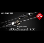 Wędka Graphiteleader Belleza 25GBELUS-612SUL-S | 185cm | 0.4-4g