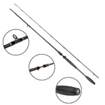 Wędka castingowa Westin W10 Powercast-T 240cm | 40-150g + GRATIS !!!