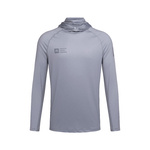 Bluza Mikado - z kapturem i kominem - z filtrem UPF - rozm. 3XL