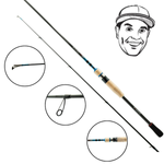 Wędka Favorite Blue Bird Ace Series 221cm | 5-21g | Ex.Fast | LIMITOWANA EDYCJA