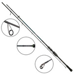 Wędka MIKADO Jaws Big Game Spin 2.40m | 15-65g