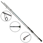 Wędka MIKADO Jaws Fast Spin 2.40m | 7-36g