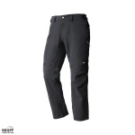 Spodnie Geoff Anderson ZipZone | Light Black | XS