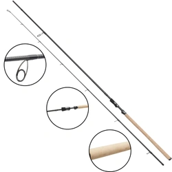 Wędka Westin W3 SPIN 3RD 8'/244CM MH 10-40G 2SEC