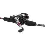 Zestaw castingowy Abu Garcia GEN IKE LOW PROFILE COMBO 198cm | 10-30g