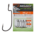 Haczyki offsetowe Select MJ-1 #8 | op. 10 szt.