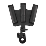 Uchwyt Mikado tubowy na 3 wędki