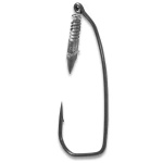 Haczyki offsetowe BKK Permalock Weighted | #5/0 | 4 szt.