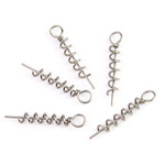 Wkręt do miękkich przynęt Vis Vangen 35mm | 5 szt.