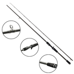 Wędka castingowa Westin W2 Powerstrike-T 240cm | XH | 60-140g