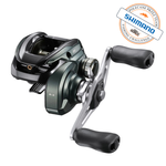 Multiplikator Shimano Curado M 201