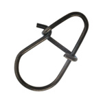 Agrafki Gurza EGG Snap AC - XUL | 10szt.