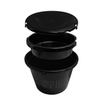 Wiadro Feeder Bait 13L | Komplet