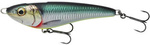 Wobler Savage Gear Freestyler V2 11cm | Green Silver | wolno tonący