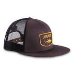 Czapka BKK Tuna Snapback | Brown