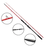 Wędka castingowa Westin W6 Powercast-T 2nd 236cm | 2XH | 40-130g + GRATIS !!!