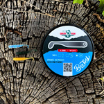 Guma Great Fish GF1 Baby 2,9cm | Dżejsiok Special Edition | krewetkowy | 21 szt.