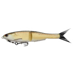 Przynęta Berkley Nessie 12cm | Gold Shad