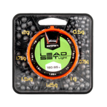 Śrut Brain Lead Set Light 0,5g 0,75g 1g 1,25g 1,5g 1,75g 2g