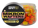 Feeder Bait Mikron Wafters 4/6mm | Duo Mango | 25ml